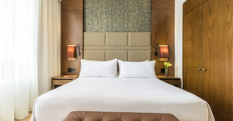 Room Suite con vistas